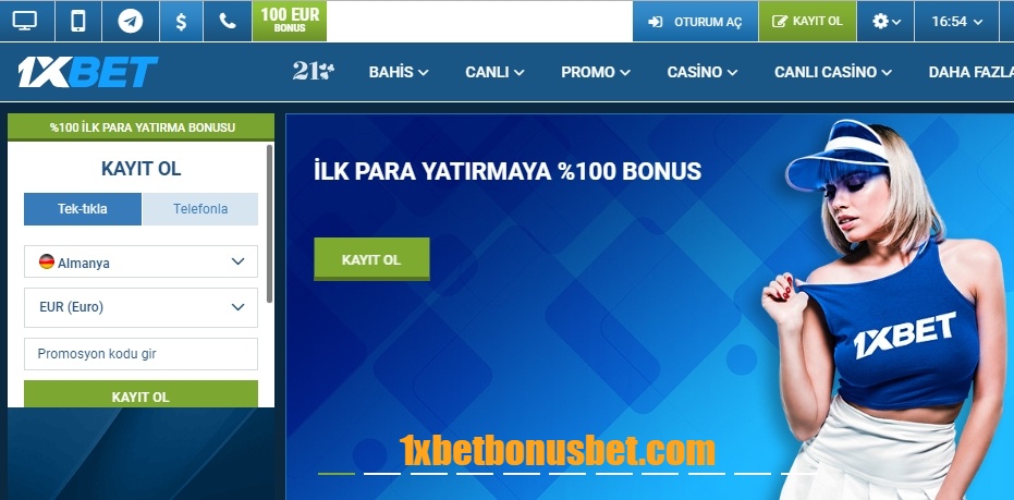 1xbet